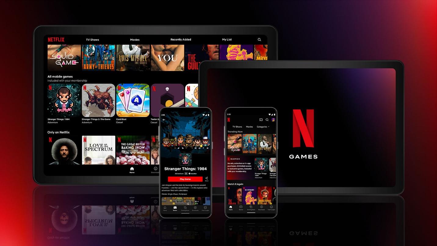 Cover of Netflix Gaming: What Do Consumers Know?