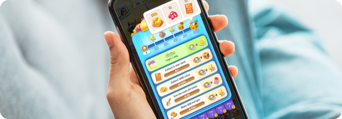 Cover of Cracking the Live Ops Code: How Mobile Games Can Leverage Live Ops Insights