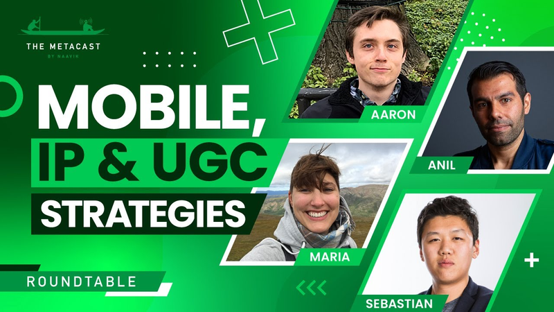 Cover of Strategy Case Studies: Mobile Clones, IP Ecosystem, UGC - The Metacast by Naavik