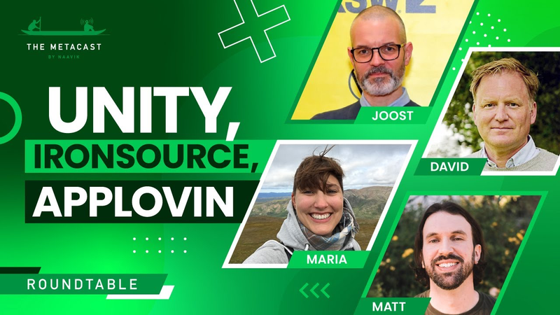 Cover of Unity’s Love Triangle & Blizzard’s Breakup - The Metacast by Naavik