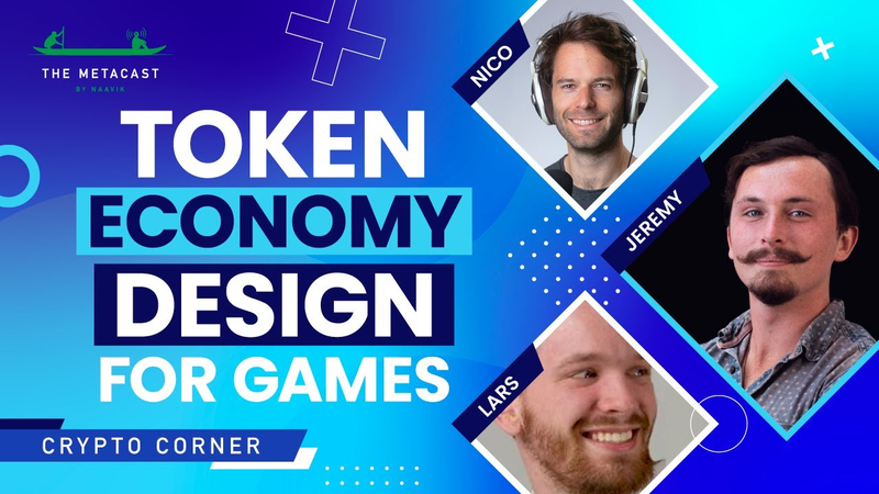 Cover of Token Economy Design for Games - The Metacast by Naavik