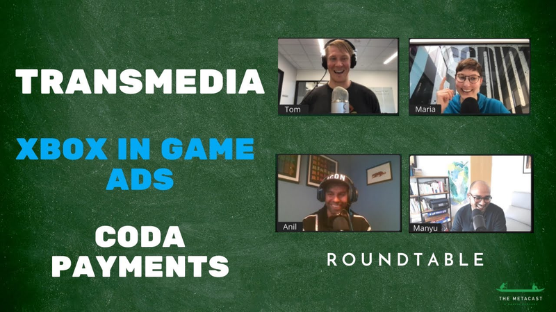 Cover of Is Transmedia the Next Mainstream Game Dev Strategy? - The Metacast by Naavik