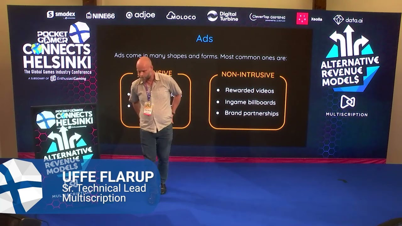 Cover of Subscriptions, Season Passes & Other Goodies From the Monetization Toolbox - Uffe Flarup