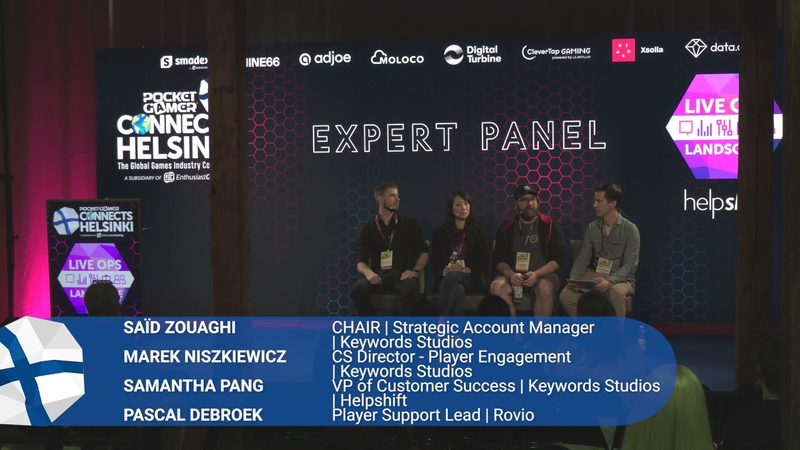 Cover of Curated Panel: A Practical Approach to AI Transformation Across Player Support