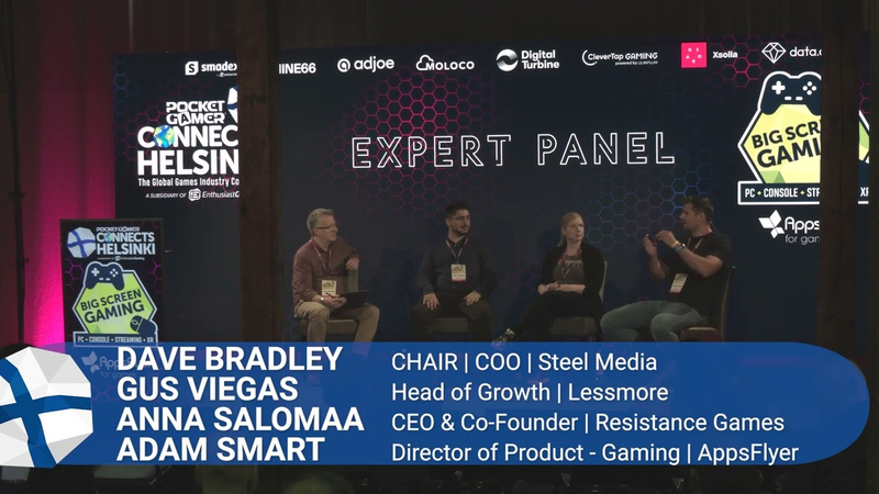 Cover of Panel: The Rise of Real Attribution in PC & Console Gaming.