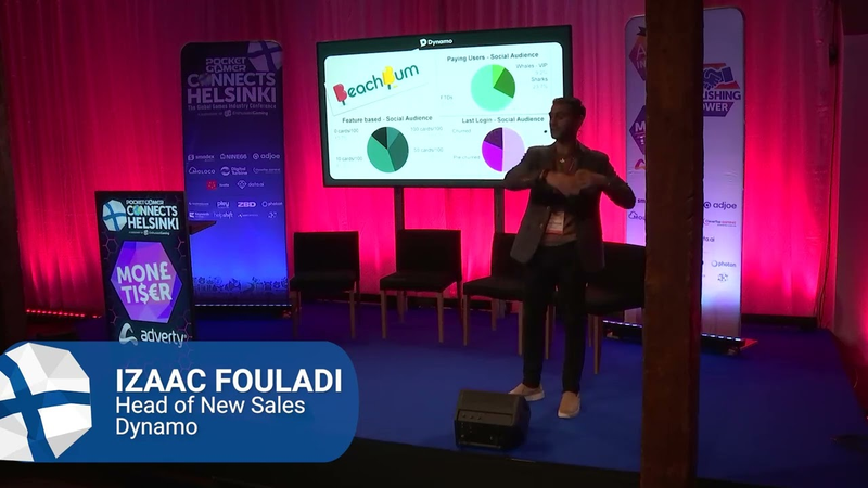 Cover of The Hidden Gold Mine How Gaming Communities Can Drive Monetization - Izaac Fouladi, Dynamo.