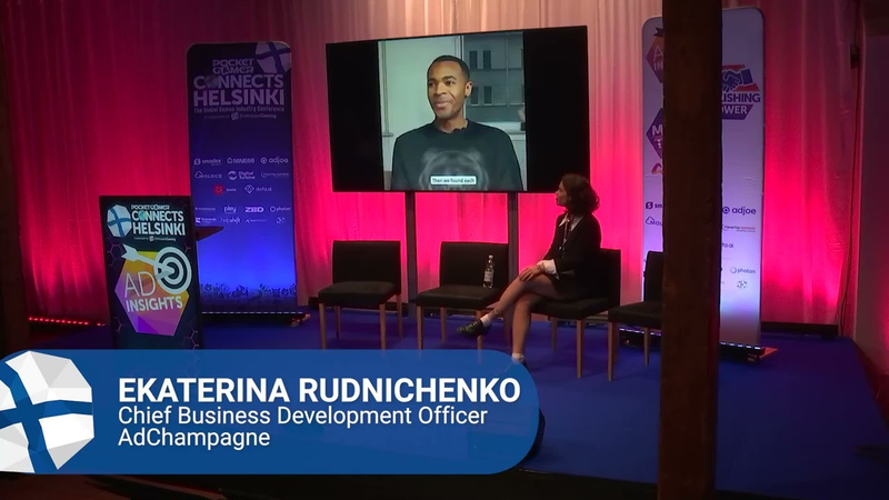 Cover of Bet on Psychology How to Leverage Player Behavior in Ads - Ekaterina Rudnichenko, AdChampagne.