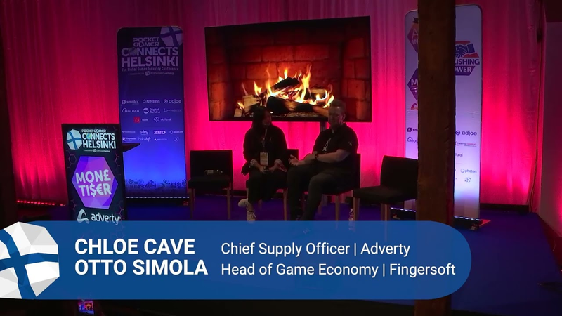 Cover of Fireside Chat: Learnings & Best Strategies for Unlocking Revenue Potential via In-Play Ads.