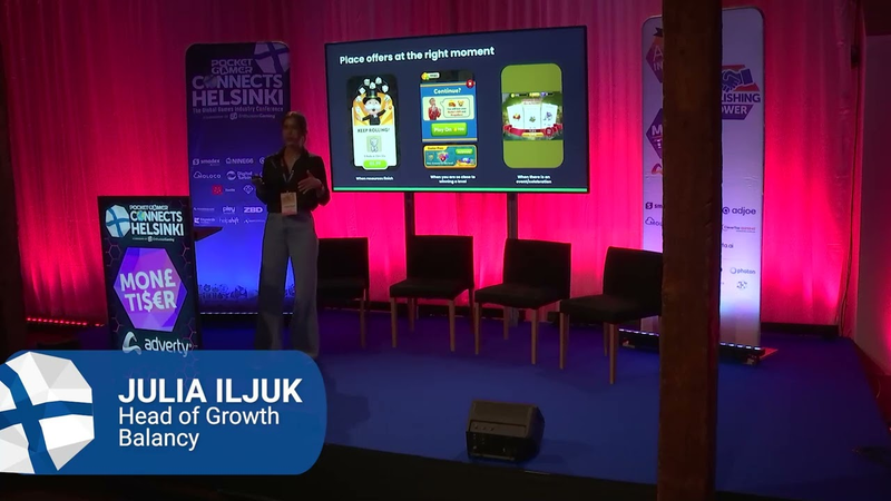 Cover of Special Offers & Personalization Strategies to Grow LTV in Games - Julia Iljuk, Balancy.
