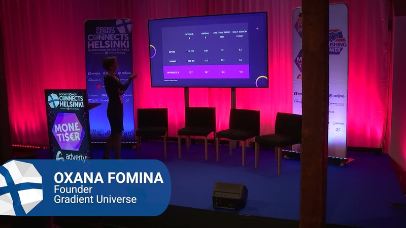 Cover of Top 5 Monetization Events in Casual Games: Maximizing Revenue Pot - Oxana Fomina, Gradient Universe