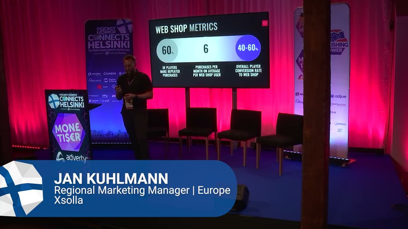 Cover of Go Direct to Your Consumers & Earn More - Jan Kuhlmann, Xsolla.