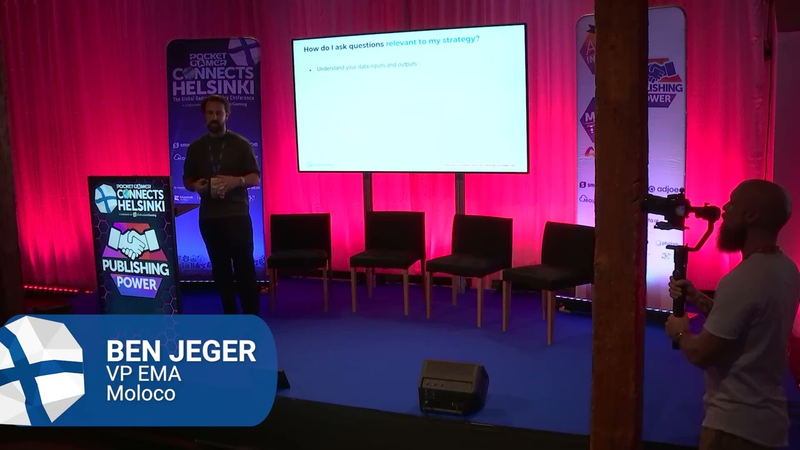 Cover of Questions you Should be Asking Your DSP - Ben Jeger, Moloco.