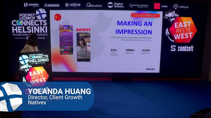Cover of Exploring APAC: How to Market in a Flourishing Region - Yolanda Huang, Nativex