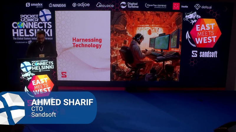 Cover of The Awakening of MENA Gaming: Empowering Talent, Harnessing Tech, and Making Markets - Ahmed Sharif