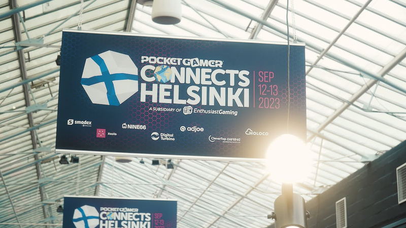 Cover of Pocket Gamer Connects Helsinki 2023