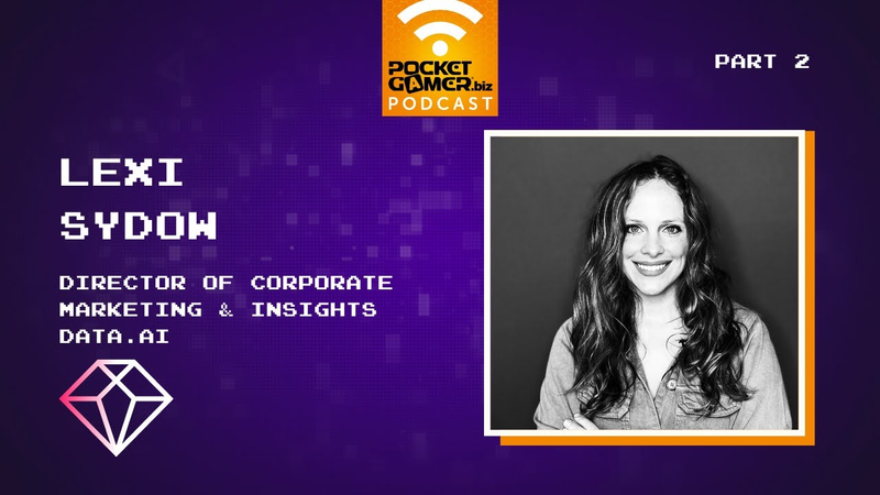 Cover of data.ai’s Lexi Sydow On Top-Grossing Genres And What It Takes To Make A Successful Game
