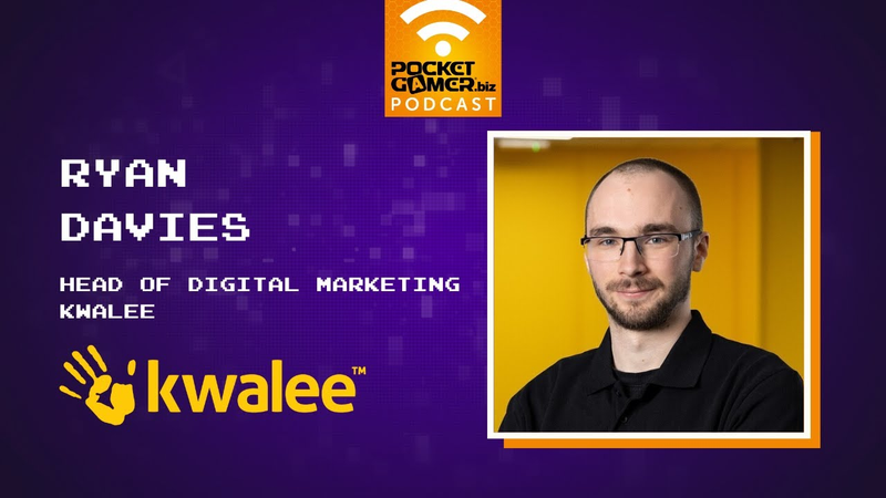 Cover of Kwalee’s Ryan Davies On Shifting Marketing Tactics To Match The Shift In Hypercasual Games