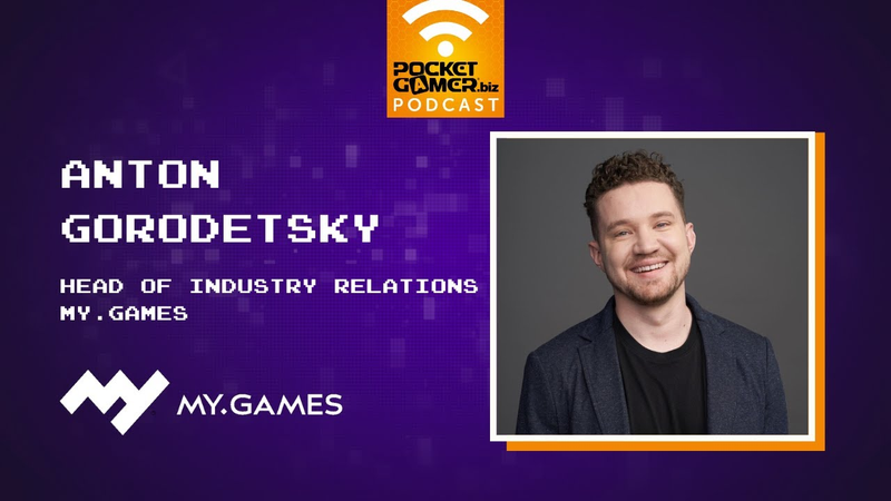 Cover of MY.GAMES’ Anton Gorodetsky On Brokering Mutually Beneficial Business Relationships