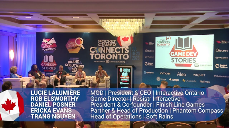 Cover of PANEL: The Path to Indie Success & Sustainability.