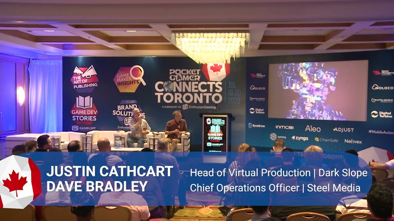 Cover of Fireside Chat: Virtual Production: A Peek Behind the Curtain for Game Devs & 3D Artists