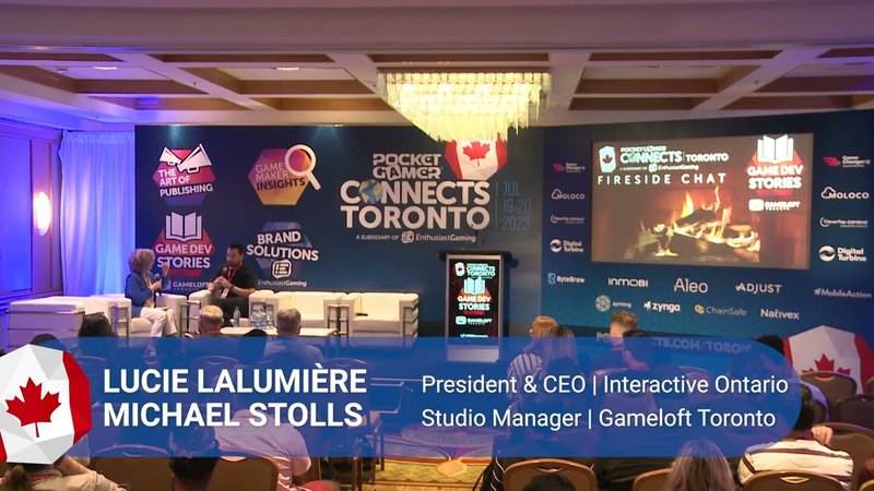 Cover of Maximizing Your Player Reach by Building for Different Platforms - Lucie Lalumière, & Michael Stolls