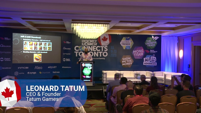 Cover of Helping Smaller Game Developers Play in the Big Leagues, Leonard Tatum, Tatum Games