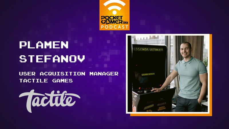 Cover of Tactile Games’ Plamen Stefanov On Bringing Breakout Success To Your Casual Game