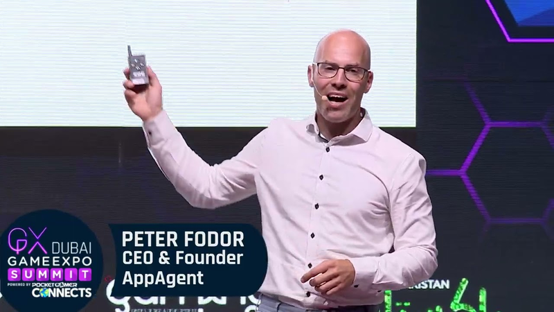 Cover of Practical Use Cases of AI in Marketing Communication - Peter Fodor, CEO & Founder, AppAgent