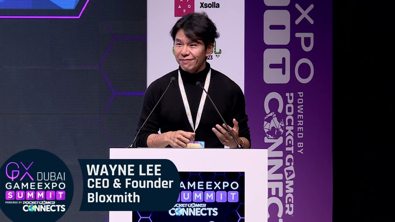 Cover of A New Way to Think About AI in Games - Wayne Lee, CEO & Founder, Bloxmith