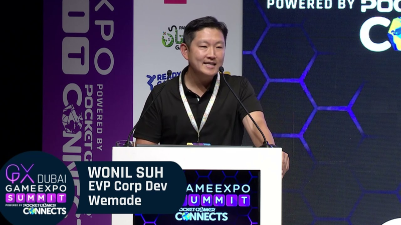 Cover of Critical Lessons Learned From Launching 30+ Web3 Games! - Wonil Suh, Wemade