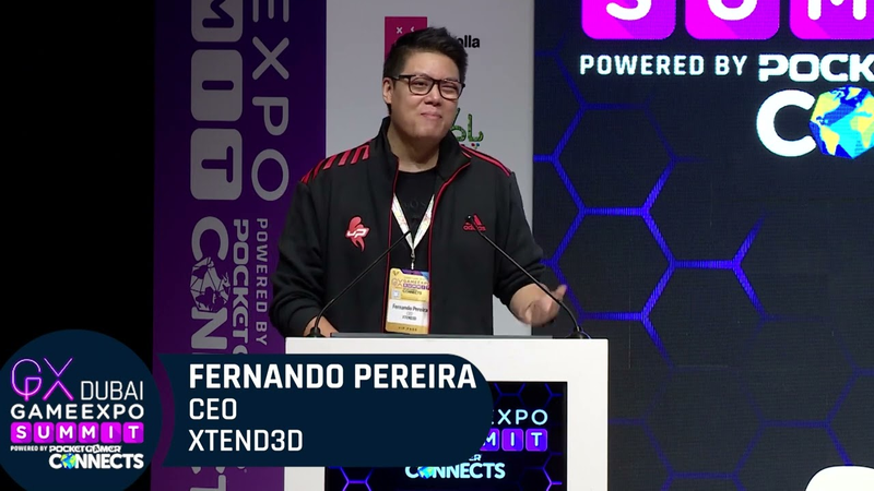 Cover of The Metaverse Reimagined - Fernando Pereira, CEO, XTEND3D