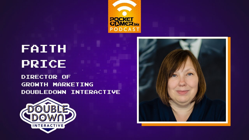 Cover of DoubleDown Interactive’s Faith Price On The Sweet Spot For A Successful Soft Launch