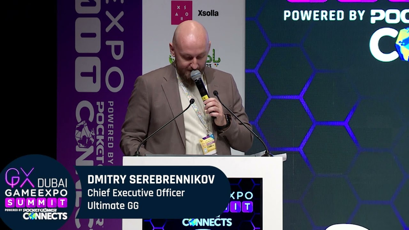 Cover of Community Casts Trend in Esports - Dmitry Serebrennikov