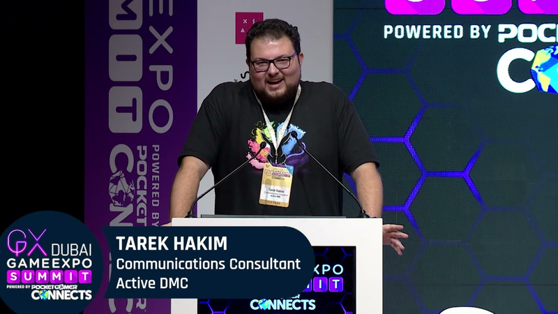 Cover of Communication, Marketing & PR in Gaming & Esports - Tarek Hakim, Active DMC