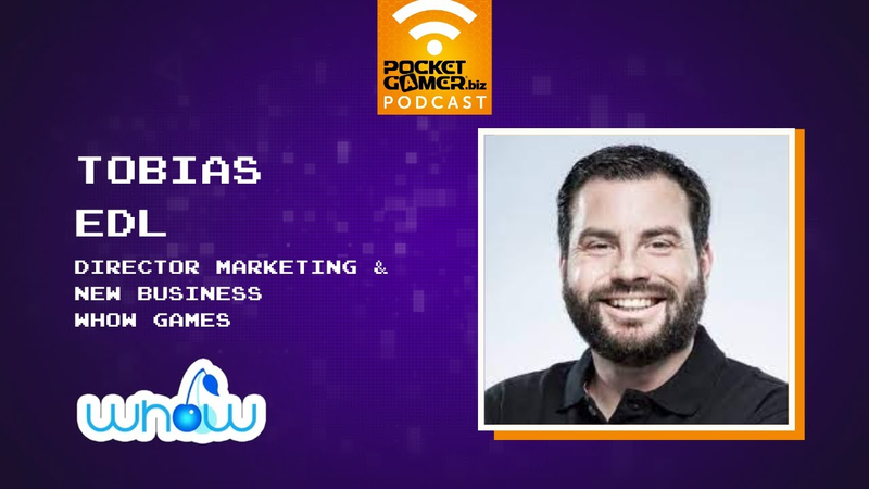 Cover of WHOW Games’ Tobias Edl On Growth Hacks And Top Tips For Standing Out In The F2P World