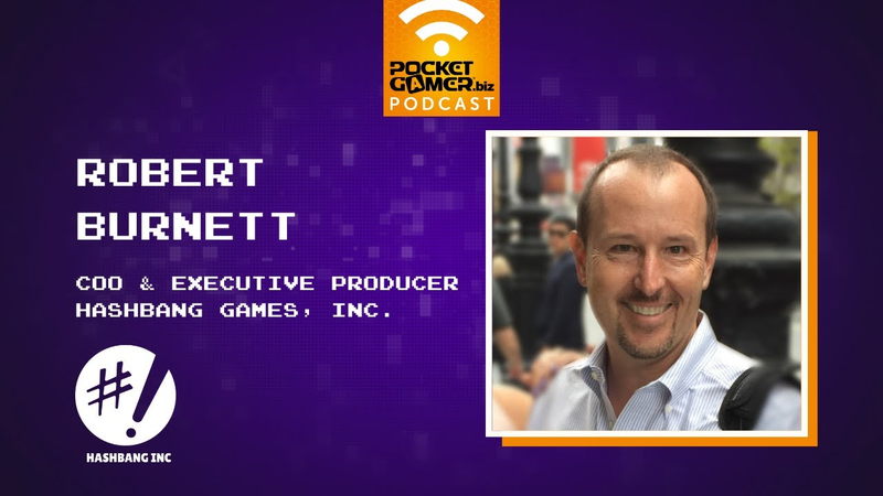 Cover of Hashbang Games’ Robert Burnett On Equipping Indies With AAA Strength With A Cross-Platform Approach