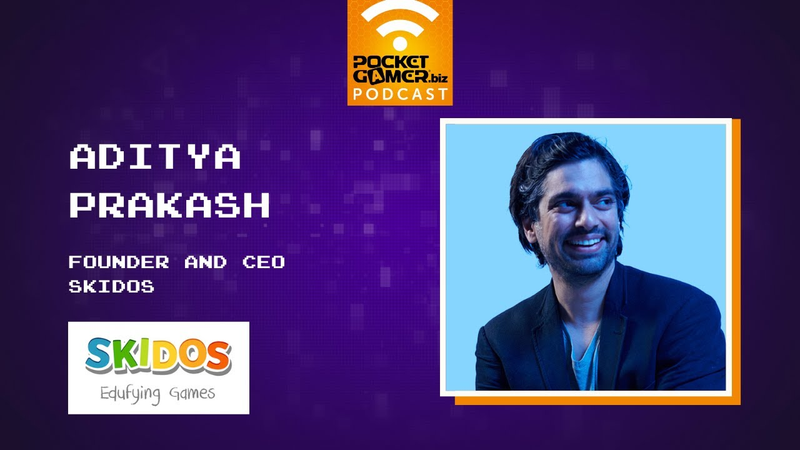 Cover of SKIDOS’ Aditya Prakash On Mastering Organic Growth And Multiple Demographic Targeting