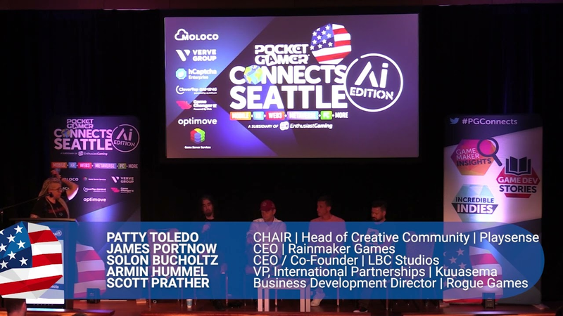 Cover of Panel: Defining indies: Is there still space in the industry for the underdogs?
