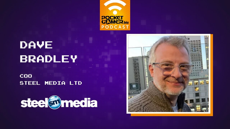 Cover of Steel Media’s Dave Bradley On Hot Topics, Hot Takes, And Surprising Statistics At PGC Seattle