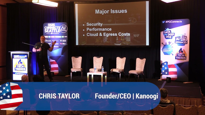Cover of Session: Browser Gaming Is The Future, Chris Taylor, Kanoogi