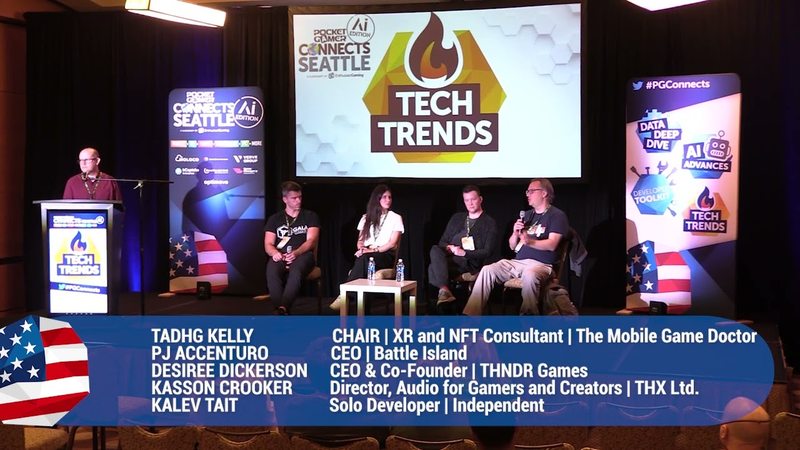 Cover of Panel: Skynet is here: What tech advancements should we be watching out for?