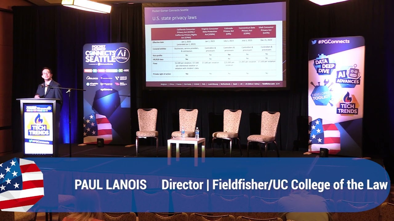 Cover of Session: Epic Fortnite Case and More, Paul Lanois, Fieldfisher