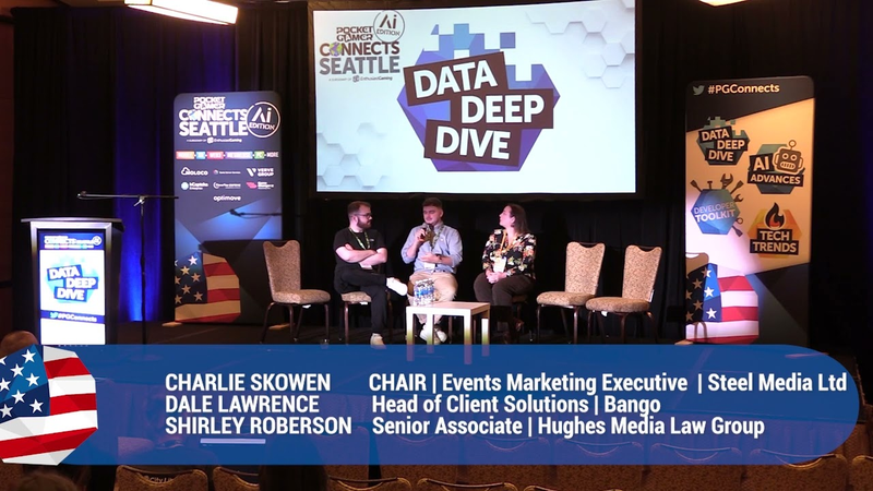 Cover of Panel: Your new BFF: Data As A Game Development Tool.