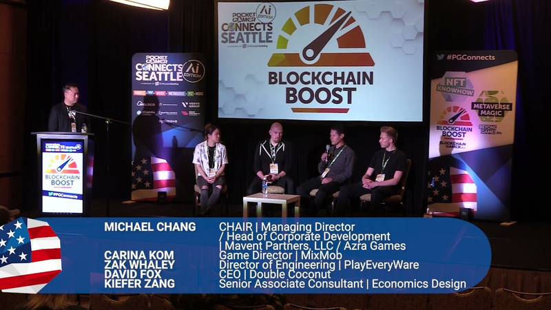 Cover of Panel: Rules May Apply: What to Expect From Blockchain Gaming in 2023?