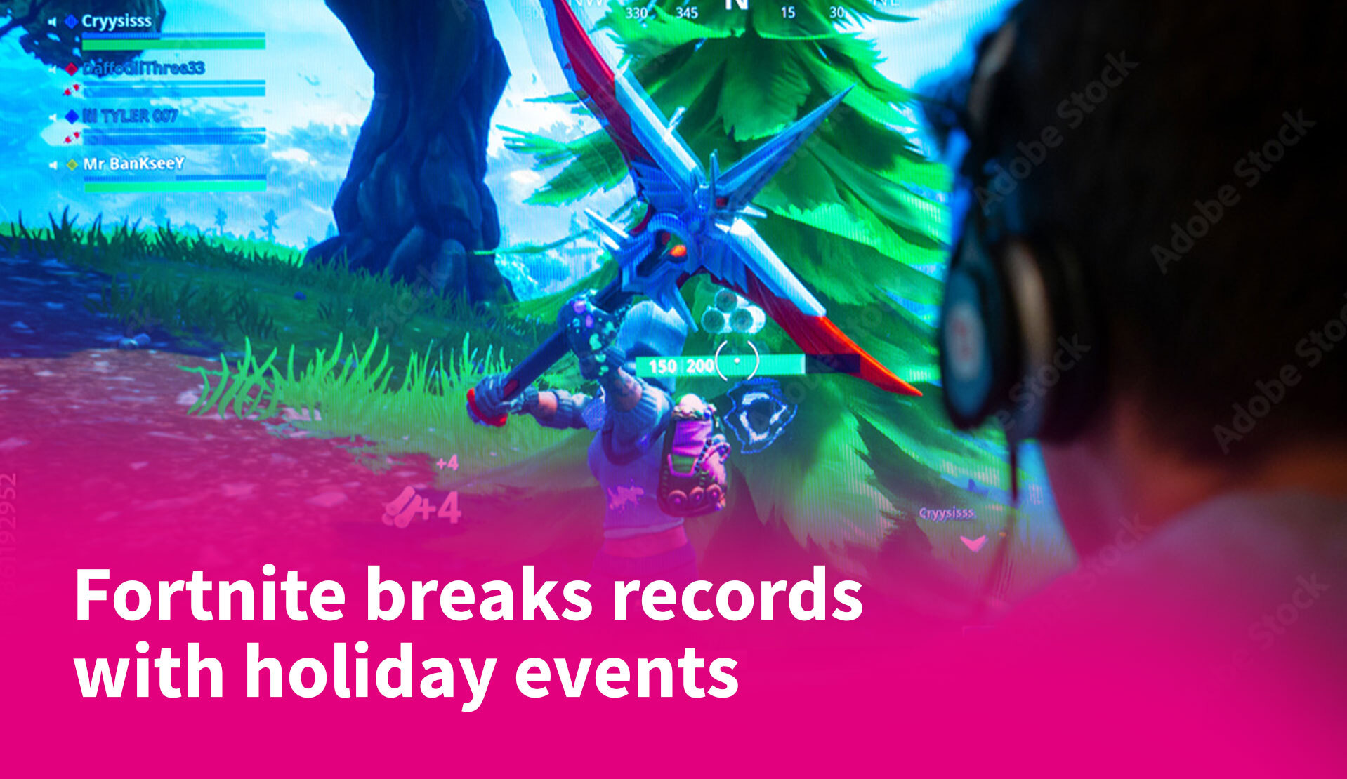 Cover of Unraveling Fortnite's Marketing Strategies