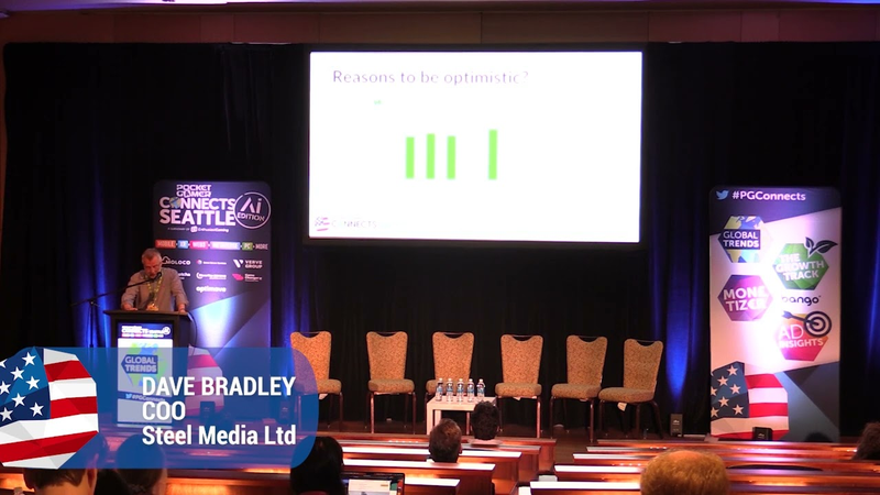 Cover of Introduction to PG Connects Seattle 2023, Dave Bradley, Steel Media Ltd