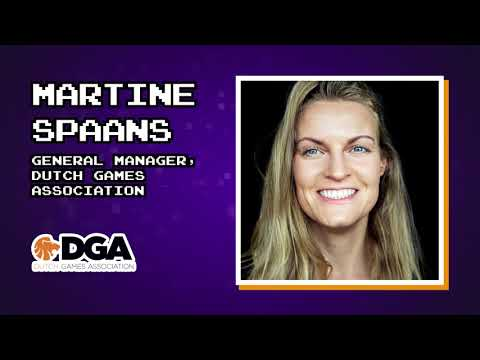 Cover of Dutch Games Association's Martine Spaans On The Meaning Of Games And Their Evolution In Blockchain