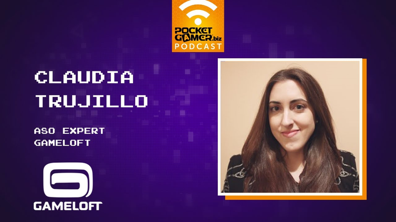 Cover of Gameloft's Claudia Trujillo On Tuning-Up The Truth About ASO And UA
