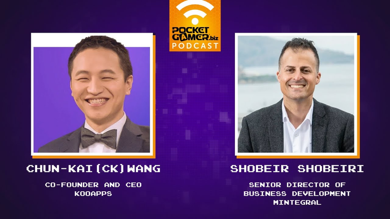 Cover of Kooapps’ CK Wang And Mintegral’s Shobeir Shobeiri On Increasing ARPDAU By 40-80% With In-App Bidding