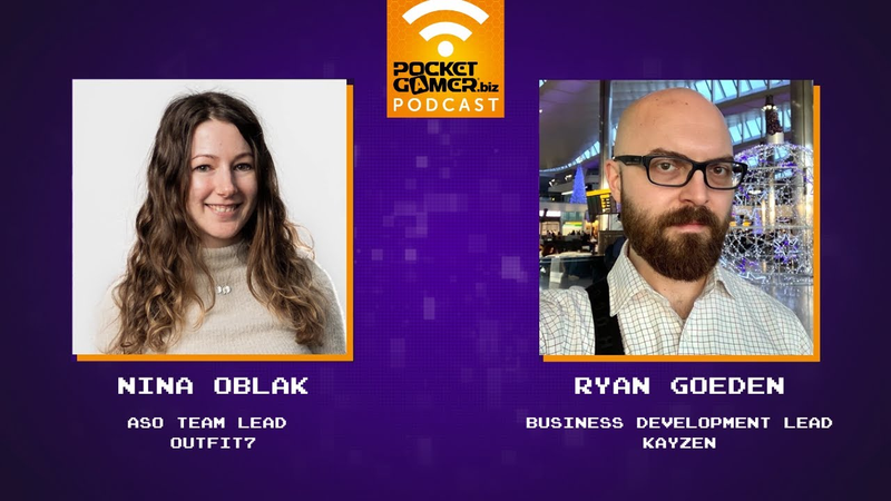 Cover of Outfit7’s Nina Oblak & Kayzen’s Ryan Goeden On Harnessing Split Testing To Develop Winning Campaigns